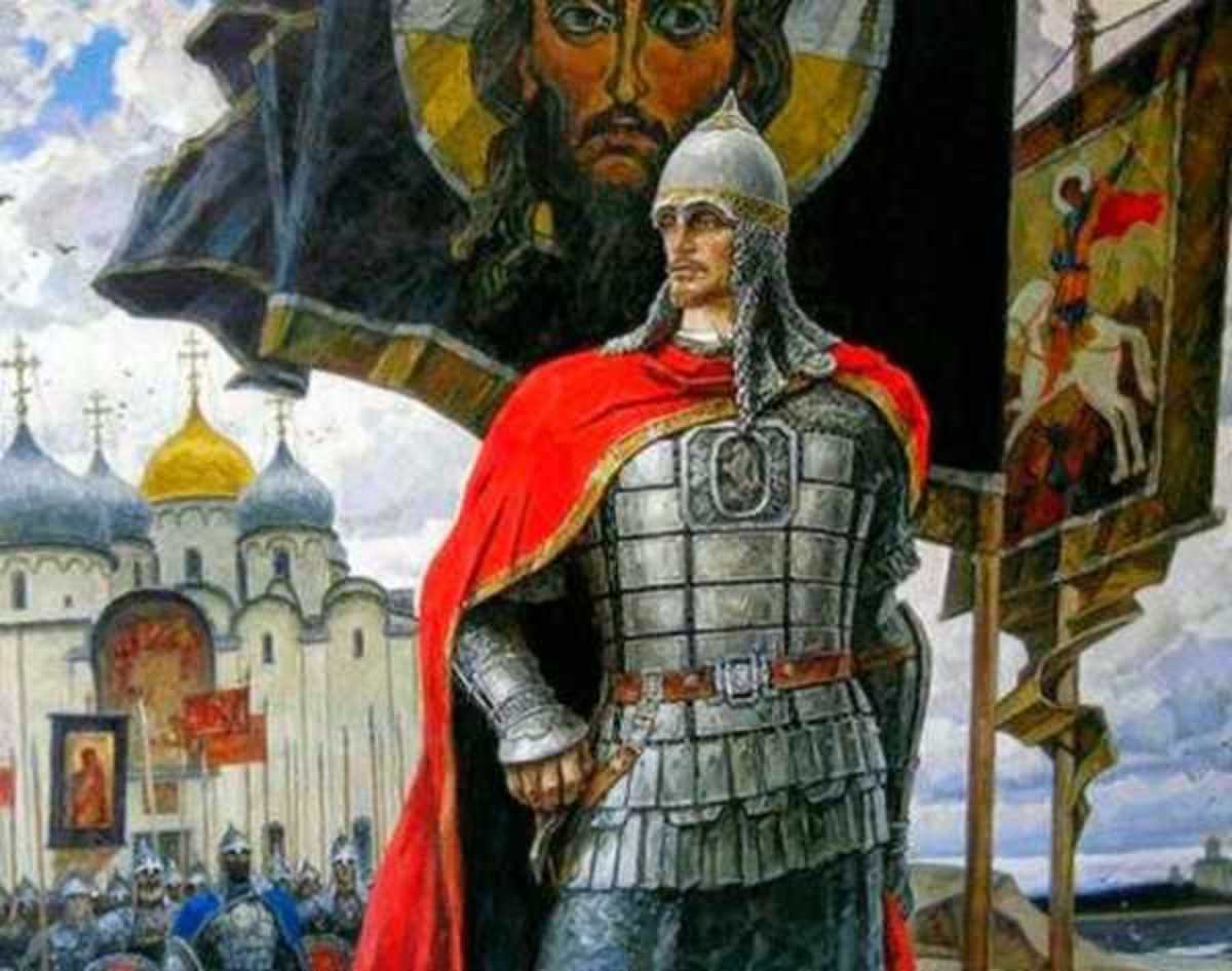 «Наследие святого благоверного князя Александра Невского»